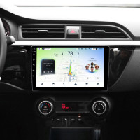 Штатна магнітола Teyes CC4L 6+64 Gb Kia RIO 4 2016-2020 (A) 9"