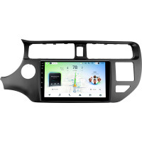 Штатная магнитола Teyes CC4L 6+64 Gb Kia RIO 4 K3 2011-2015 9"