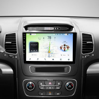 Штатная магнитола Teyes CC4L 6+64 Gb Kia Sorento 2 II XM 2012 - 2021 (F1) 9"