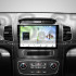 Штатная магнитола Teyes CC4L 6+64 Gb Kia Sorento 2 II XM 2012 - 2021 (F1) 9"