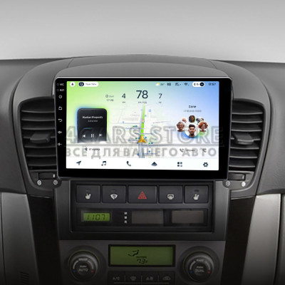 Штатная магнитола Teyes CC4L 6+64 Gb Kia Sorento BL 2002 - 2011 9"