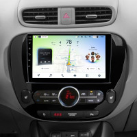 Штатная магнитола Teyes CC4L 6+64 Gb Kia Soul 2 PS 2013-2019 (A) 9"