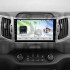 Штатная магнитола Teyes CC4L 6+64 Gb Kia Sportage 3 SL 2010-2016 (B) 9"
