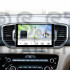 Штатная магнитола Teyes CC4L 6+64 Gb Kia Sportage 4 QL 2016-2018 (A) 9"
