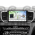 Штатная магнитола Teyes CC4L 6+64 Gb Kia Sportage 4 QL 2018-2022 (B) 9"