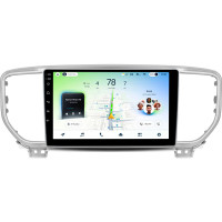 Штатная магнитола Teyes CC4L 6+64 Gb Kia Sportage 4 QL 2018-2022 (B) 9"
