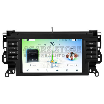 Штатная магнитола Teyes CC4L 6+64 Gb Land Rover Discovery Sport 2014-2019 9" (L3)