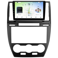 Штатная магнитола Teyes CC4L 6+64 Gb Land Rover Freelander 2 2006-2012 9" (L1)