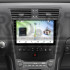 Штатна магнітола Teyes CC4L 6+64 Gb Lexus GS300 S190 GS350 GS400 GS430 GS450h GS460 GS 300 III 3 350 400 430 450h 460 2004-2011 9" (L3)