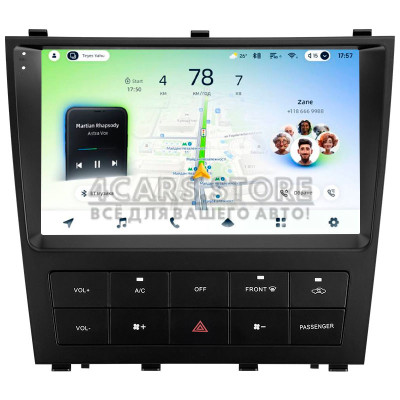 Штатная магнитола Teyes CC4L 6+64 Gb Lexus IS200 XE10 1999-2005 For Toyota Altezza XE10 1998-2005 9" (L3)