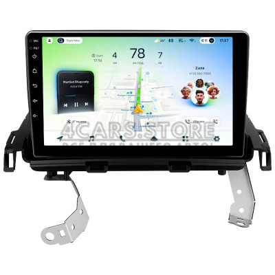Штатная магнитола Teyes CC4L 6+64 Gb Lexus HS250H F10 2009-2012 9" (L3)