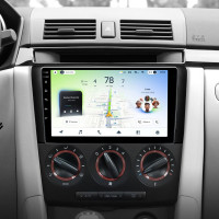 Штатна магнітола Teyes CC4L 6+64 Gb Mazda 3 1 BK 2003-2009 9"