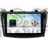 Штатна магнітола Teyes CC4L 6+64 Gb Mazda 3 2 2009-2013 9"