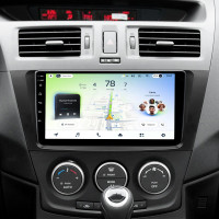 Штатна магнітола Teyes CC4L 6+64 Gb Mazda 5 3 CW 2010-2015 9"