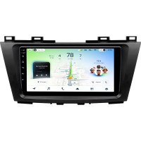 Штатна магнітола Teyes CC4L 6+64 Gb Mazda 5 3 CW 2010-2015 9"