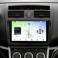 Штатна магнітола Teyes CC4L 6+64 Gb Mazda 6 2 GH 2007-2012 9"