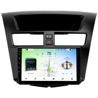 Штатна магнітола Teyes CC4L 6+64 Gb Mazda BT-50 BT50 2 (F1) 2011-2020 9" (L1)