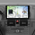 Штатная магнитола Teyes CC4L 6+64 Gb Mercedes Benz C Class 3 W204 S204 2006-2011 9"