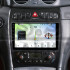 Штатная магнитола Teyes CC4L 6+64 Gb Mercedes Benz CLK Class C209 A209 (F2) 2002-2005 9" (L1)