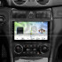 Штатная магнитола Teyes CC4L 6+64 Gb Mercedes Benz C-Class W203 CL203 C209 A209 2004-2011 9" (L1)