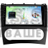Штатна магнітола Teyes CC4L 6+64 Gb Mercedes Benz C-Class W203 CL203 C209 A209 2004-2011 9" (L1)