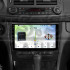 Штатна магнітола Teyes CC4L 6+64 Gb Mercedes Benz E Class S211 W211 2002-2009 CLS Class C219 2004-2010 9"