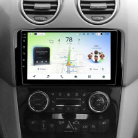Штатная магнитола Teyes CC4L 6+64 Gb Mercedes Benz ML GL ML350 GL320 X164 2005-2009 (F1) 9"