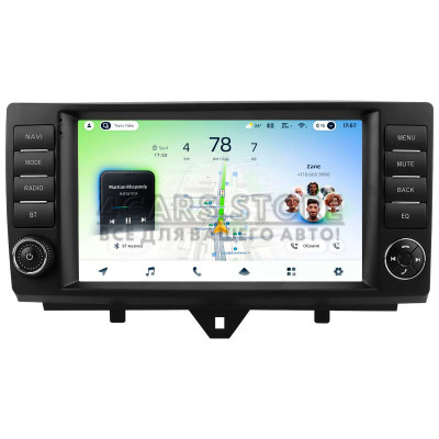 Штатная магнитола Teyes CC4L 6+64 Gb Mercedes Benz Smart Fortwo 2 2010-2015 (F2) 9"