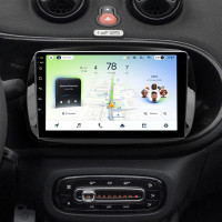 Штатная магнитола Teyes CC4L 6+64 Gb Mercedes Benz Smart Fortwo 3 C453 A453 W453 2014-2020 9" (L1)
