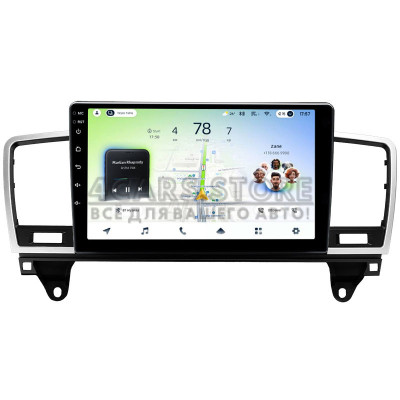 Штатная магнитола Teyes CC4L 6+64 Gb Mercedes-Benz M-Class M Class W166 ML 2011-2015 9" (L3)