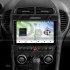 Штатная магнитола Teyes CC4L 6+64 Gb Mercedes-Benz SLK-Class SLK Class R171 2004-2011 9" (L1)