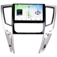 Штатная магнитола Teyes CC4L 6+64 Gb Mitsubishi L200 5 2018-2020 (F2) 9"