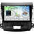 Штатная магнитола Teyes CC4L 6+64 Gb Mitsubishi Outlander 2 CW0W 2005-2013 / Citroen C-Crosser 1 2007-2013 / Peugeot 4007 2007-2012 (A) 9"