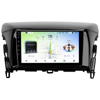 Штатная магнитола Teyes CC4L 6+64 Gb Mitsubishi Eclipse Cross 1 2017-2021 (F1) 9"