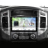 Штатна магнітола Teyes CC4L 6+64 Gb Mitsubishi Pajero 4 V80 V90 2006-2024 9"