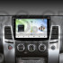 Штатна магнітола Teyes CC4L 6+64 Gb Mitsubishi Pajero Sport 2 L200 Triton 2008-2016 9"