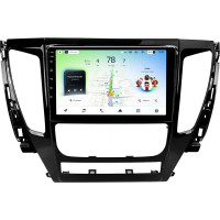 Штатна магнітола Teyes CC4L 6+64 Gb Mitsubishi Pajero Sport 3 2016-2018 9"