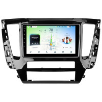 Штатна магнітола Teyes CC4L 6+64 Gb Mitsubishi Pajero Sport 3 2020-2021 9"
