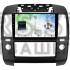 Штатна магнітола Teyes CC4L 6+64 Gb Nissan Navara 3 D40 2004-2010 (F2) 9"