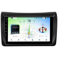 Штатна магнітола Teyes CC4L 6+64 Gb Nissan NV350 Caravan 2012-2023 9"