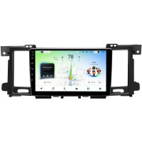 Штатная магнитола Teyes CC4L 6+64 Gb Nissan Patrol 6 VI Y62 2010-2020 (F1) 9" (L1)