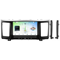 Штатна магнітола Teyes CC4L 6+64 Gb Nissan Pathfinder 4 R52 (F1) 2012-2020 (A) 9" (L3)