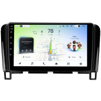 Штатная магнитола Teyes CC4L 6+64 Gb Nissan Serena 4 C26 2010-2016 9"