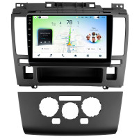 Штатная магнитола Teyes CC4L 6+64 Gb Nissan Tiida C11 2004-2013 (F2) 9"