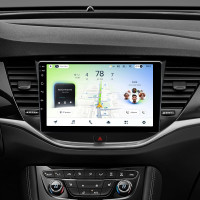 Штатная магнитола Teyes CC4L 6+64 Gb Opel Astra K 2015-2022 (A) 9"