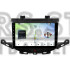 Штатная магнитола Teyes CC4L 6+64 Gb Opel Astra K 2015-2022 (B) 9"