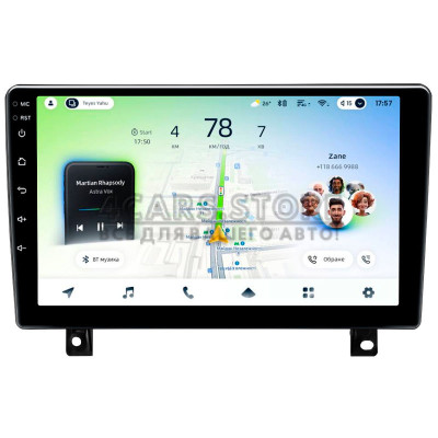 Штатна магнітола Teyes CC4L 6+64 Gb Opel Astra H (F1) 2006-2014 9" (L2)