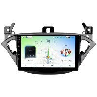 Штатная магнитола Teyes CC4L 6+64 Gb Opel Corsa 2014-2019 9"