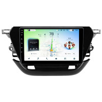 Штатная магнитола Teyes CC4L 6+64 Gb Opel Corsa F 2019-2023 9"