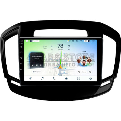 Штатная магнитола Teyes CC4L 6+64 Gb Opel Insignia 1 Buick Regal 2013-2017 (B) 9"
